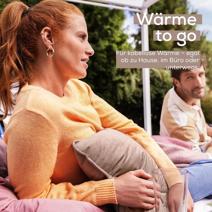 Immagine prodotto Beurer HK 77 Heaty (15.20 x 38.40 cm)