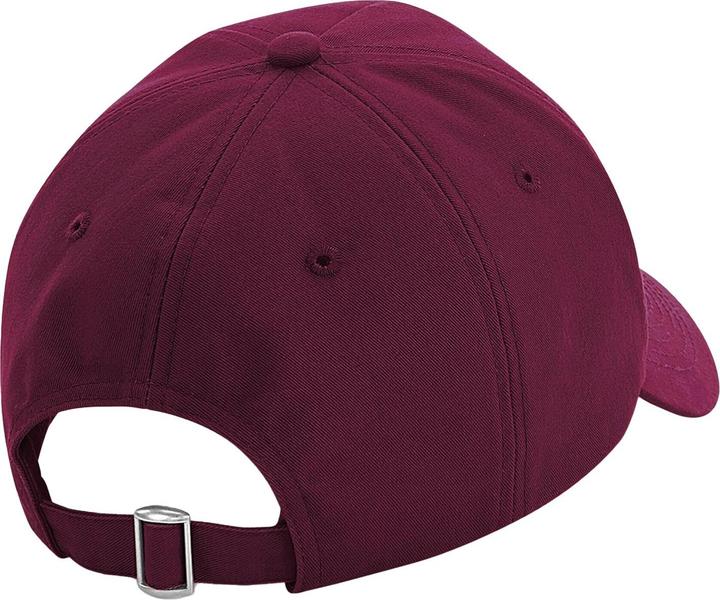 Produktbild Beechfield Authentic Kappe 5 Segmente