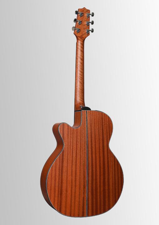 Actual product image Takamine Acoustic Guitar, G Series, GN11MCE NS, NEX/C (Electric guitar, Mahogany)