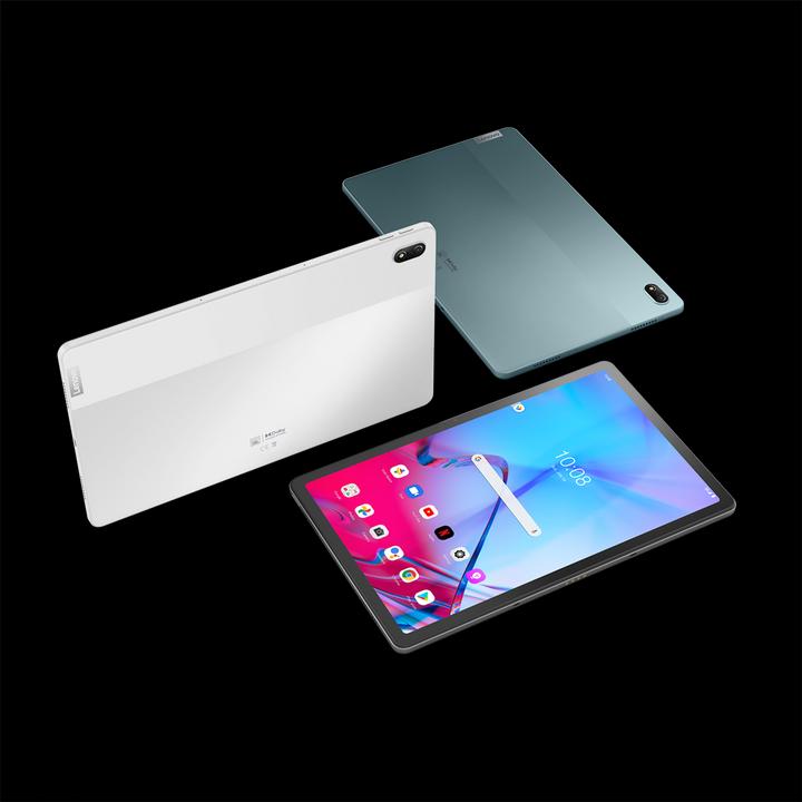 Produktbild Lenovo Tab P11 5G (5G, 11", 256 GB, Modernist Teal)