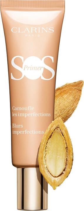 Produktbild Clarins SOS Primer Peach (Rosa)