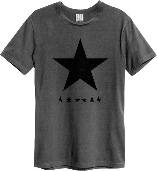 Actual product image Amplified Blackstar Tshirt (XS)