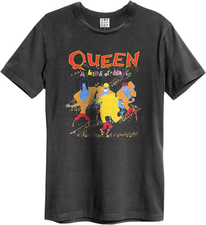 Actual product image Amplified A Kind Of Magic Tshirt (XS)