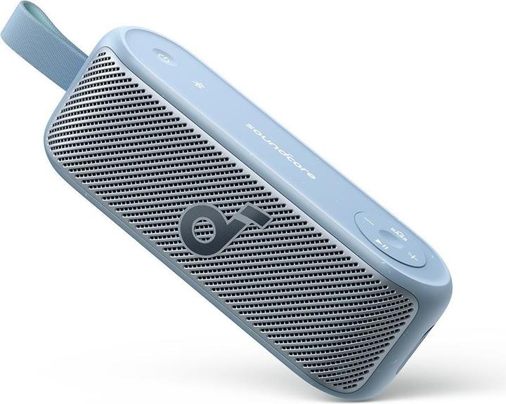 Actual product image soundcore Bluetooth speaker Motion 100 blue (12 h)