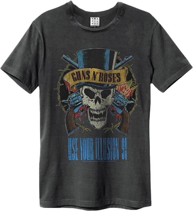 Produktbild Amplified Use Your Illusion Tour Tshirt (XS)