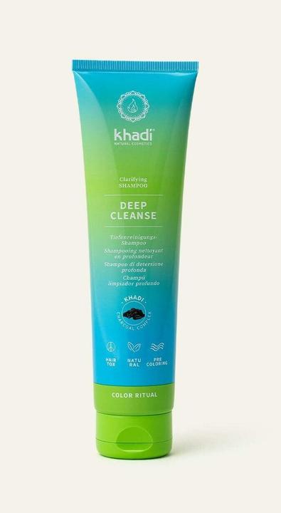 Immagine prodotto Khadi Pulizia profonda - Chiarificante (150 ml)