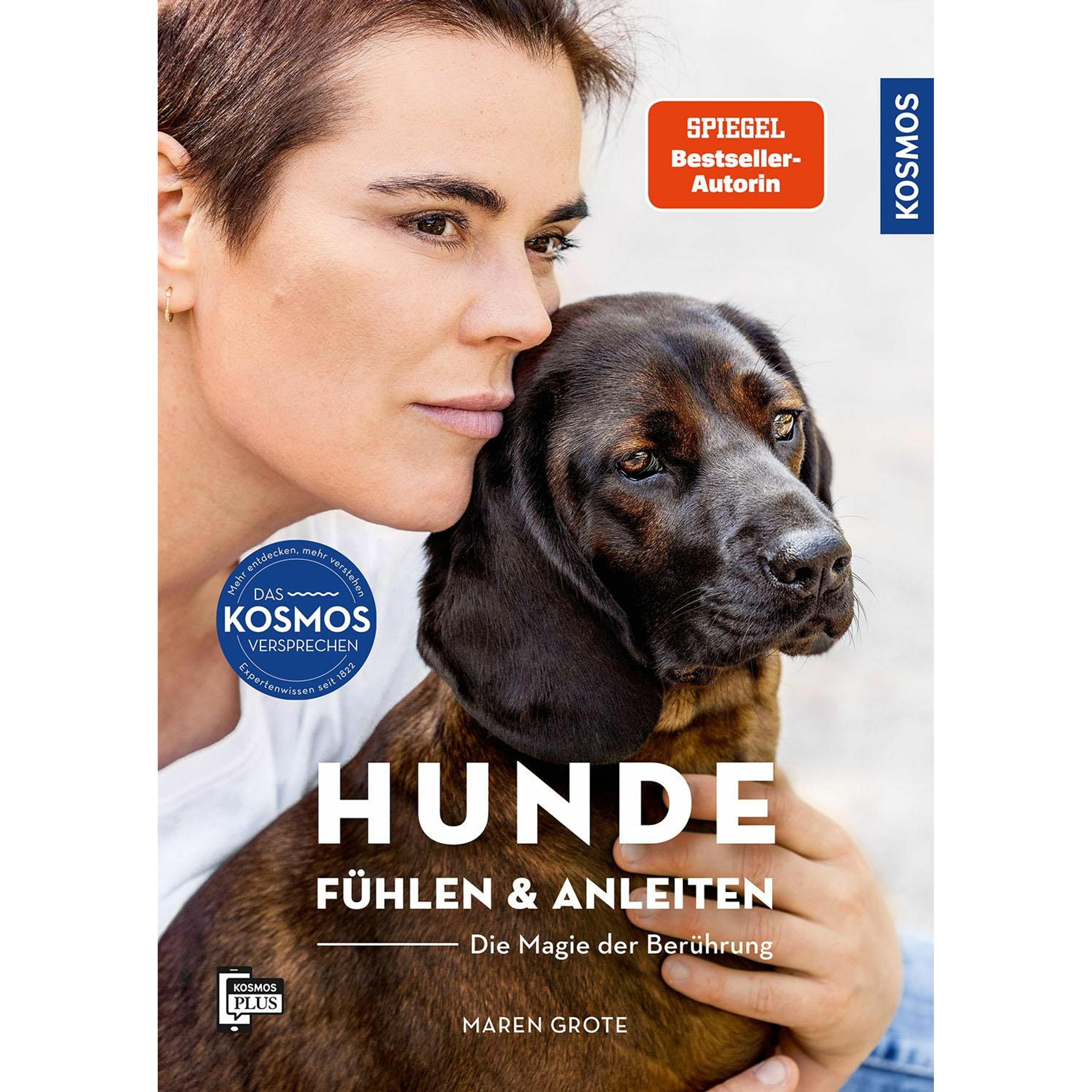 Hunde fühlen und anleiten, Ratgeber von Maren Grote