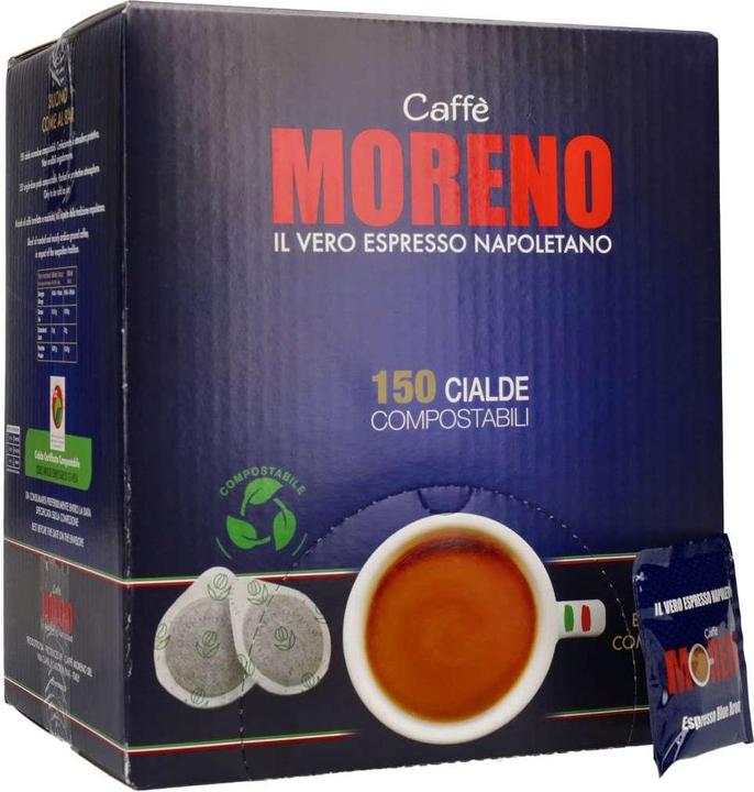 Produktbild Caffè Moreno Blue Arome (150 x Port.)