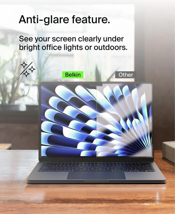 Produktbild Belkin Removable Privacy Screen Protect (13.58")