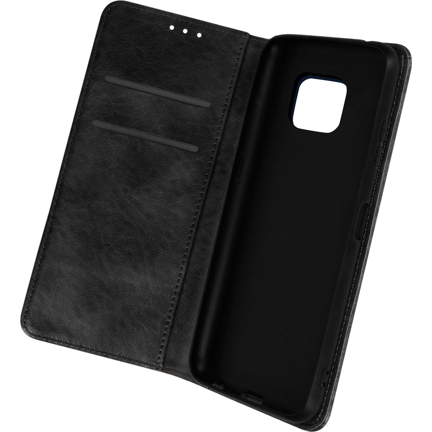 Avizar Crazy Series (Nokia XR20), Smartphone Hülle, Schwarz