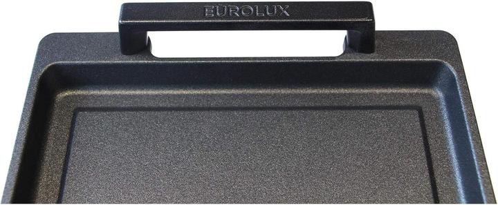 Actual product image Eurolux Teppanyaki Grillplatte