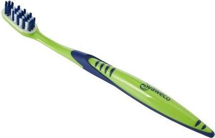 Actual product image Yaweco Toothbrushes nylon medium (Medium, 1 x)