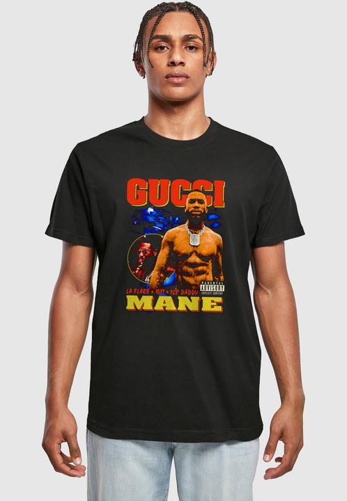 Produktbild Merchcode Gucci Mane Icy Daddy Tee - 187815 (M)
