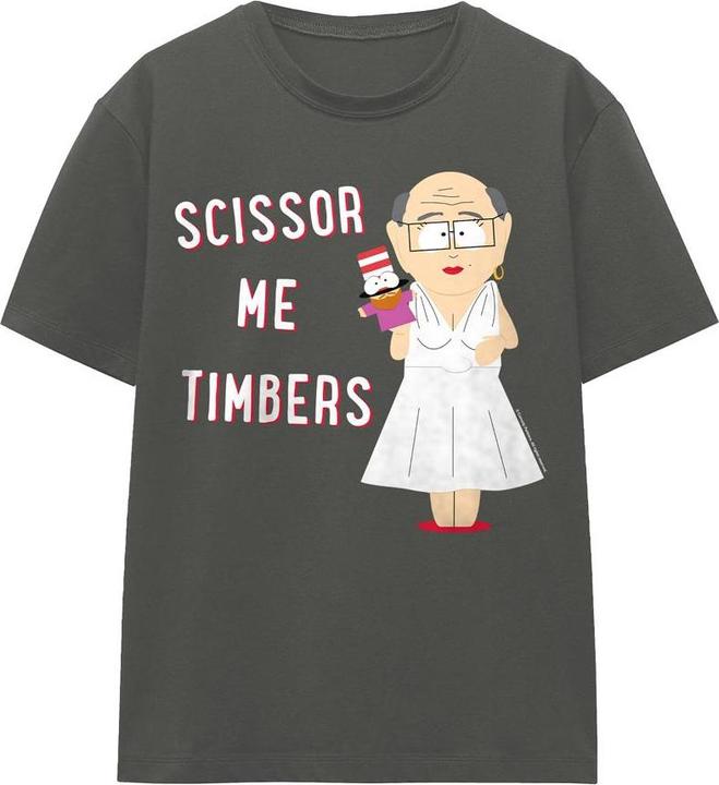 Produktbild Ubisoft Scissor Me Timbers TShirt (XL)