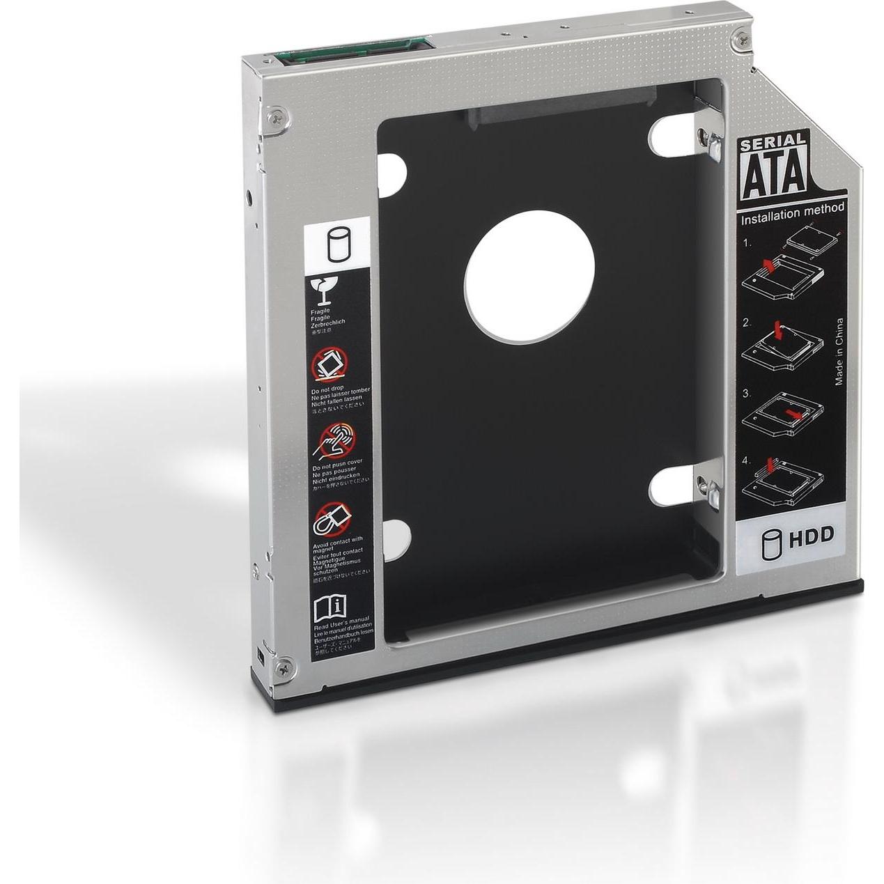 Aisens A129-0152, Accessori per dischi rigidi