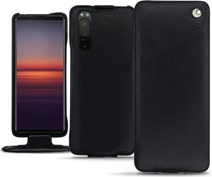 Produktbild Noreve Lederschutzhülle vertikal (Sony Xperia 5 II)