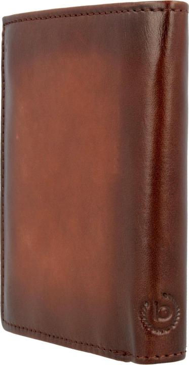 Immagine prodotto Bugatti Domus RFID Hochformatbörse mit Klappe, cognac