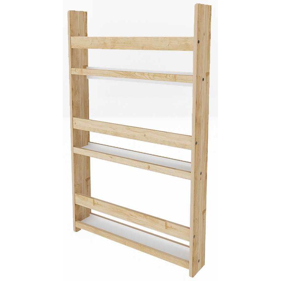 Homitis, Scaffale, Cove Bookshelf (56 x 10 x 92 cm)