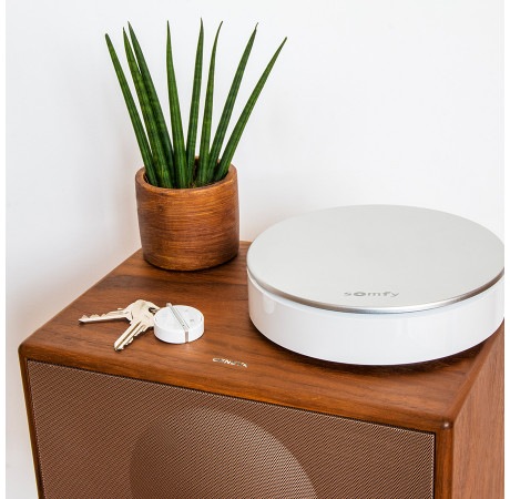 Produktbild somfy Protect Home Alarmsysteem + Indoor Camera