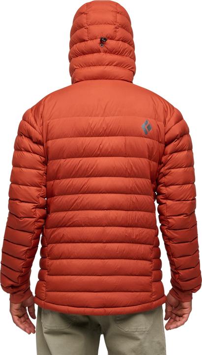 Actual product image Black Diamond M ACCESS DOWN 2.0 HOODY (L)