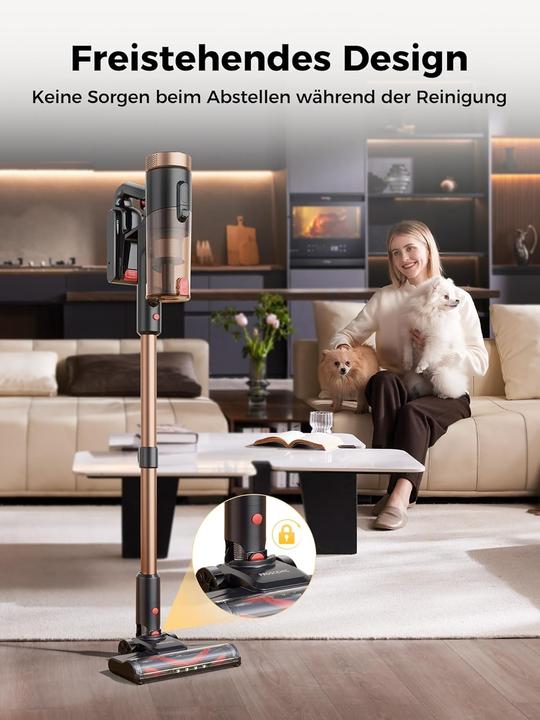 Produktbild Proscenic Kabelloser Akkustaubsauger P11 Ultra