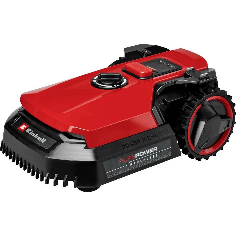 Einhell, Robot tosaerba, FREELEXO 500 mähroboter Geeignet für Flaeche max. m² (500 m², Filo di confine)