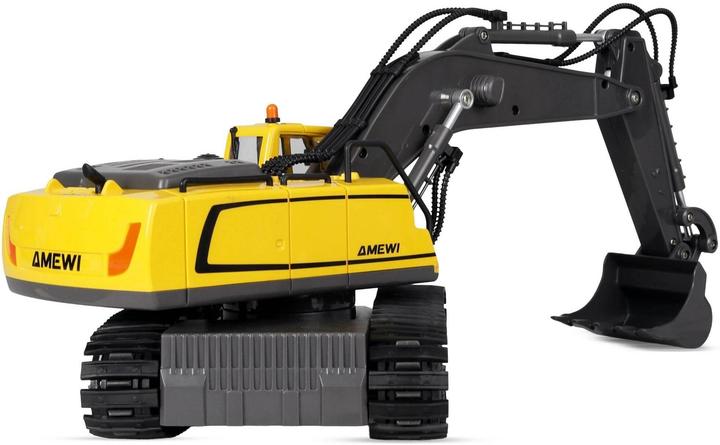 Produktbild Amewi Kettenbagger mit Metallschaufel 16-Kanal 1:18 RTR (RTR Ready-to-Run)
