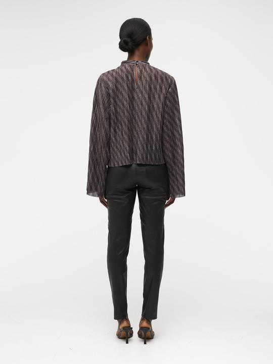 Actual product image Object Glitter top (S)