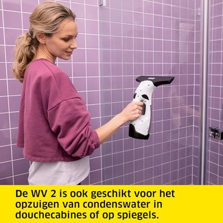 Actual product image Kärcher WV 2 Plus N