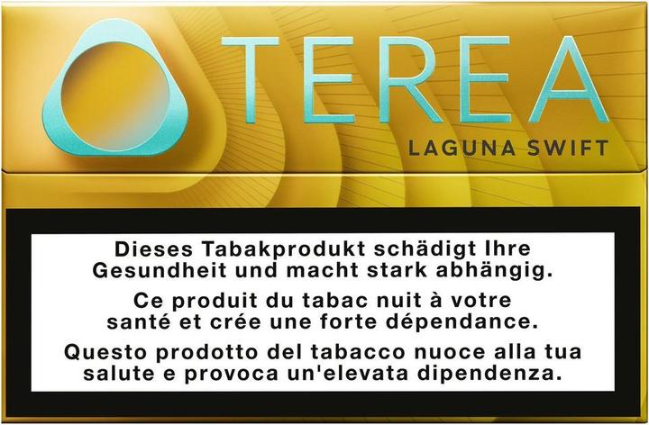 IQOS TEREA Laguna Swift