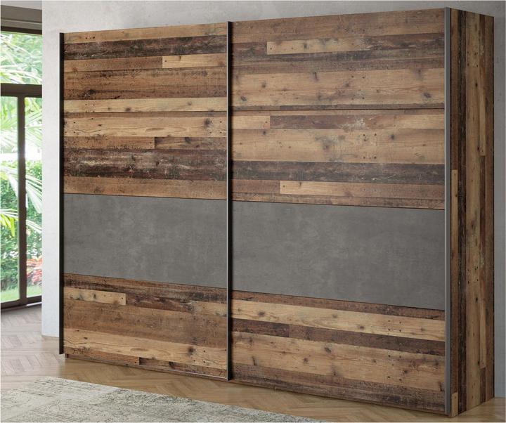 Image du produit Möbel-Eins Cassia (180 x 200 cm)