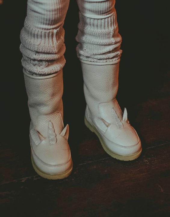 Actual product image Donsje Wadudu Special Lining Unicorn (32)