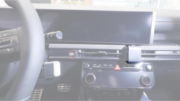 Produktbild Brodit 856167 Halter Hyundai Tucson/Santa Cruz 25-