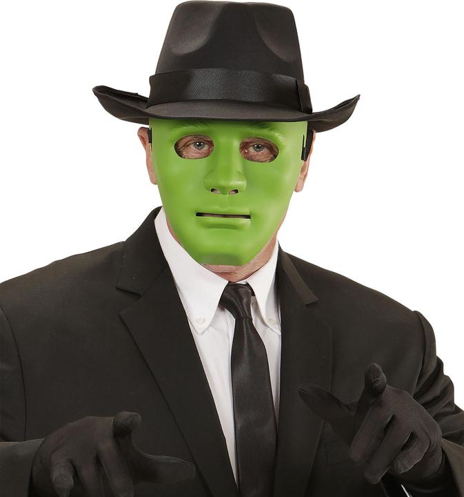 Actual product image Widmann Mask Anonymous