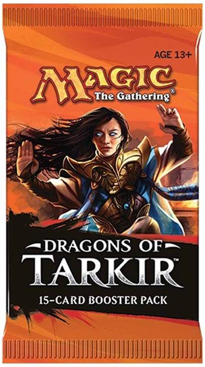 Actual product image Magic the Gathering Dragons of Tarkir Booster Box - - EN (English, Booster display)