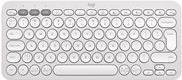 Produktbild Logitech Pebble Keys 2 K380S (Eng. Int., Kabellos)