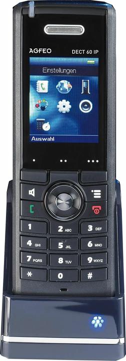 Produktbild Agfeo DECT 60 IP Mobilteil