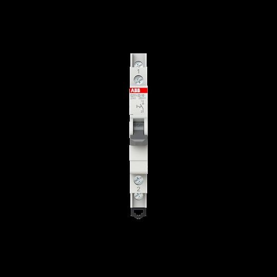 Thumbnail - Thomas & Betts, Systemstromversorgung, E211-32-10 Ausschalter 32A 1S 250VAC 2CCA703002R0001