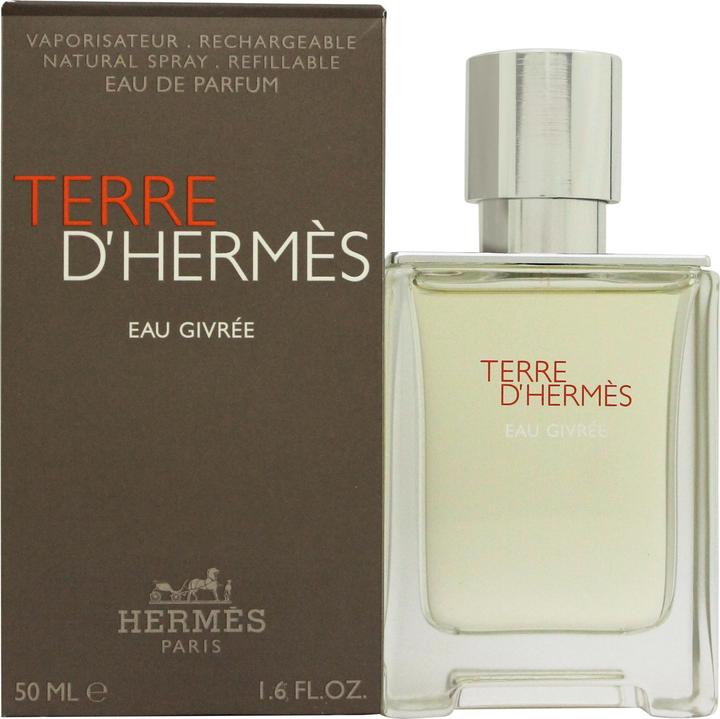 Actual product image Hermès Eau Givrée (Eau de parfum, 50 ml)