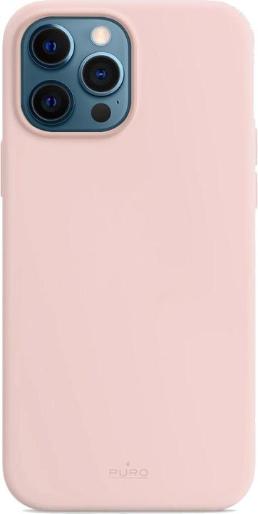 Image du produit Puro case Sky Apple Phone 12/12 Pro (rose sable) (Apple iPhone 12, Apple iPhone 12 Pro)