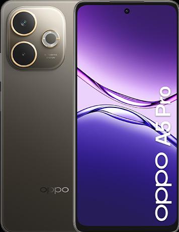 OPPO A5 Pro (256 GB, Brown, 6.67", Dual SIM, 50 Mpx)