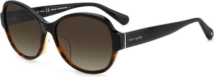 Actual product image Kate Spade Ladies' Sunglasses ADDILYNN-F-S-W4A Ã¸ 57 mm