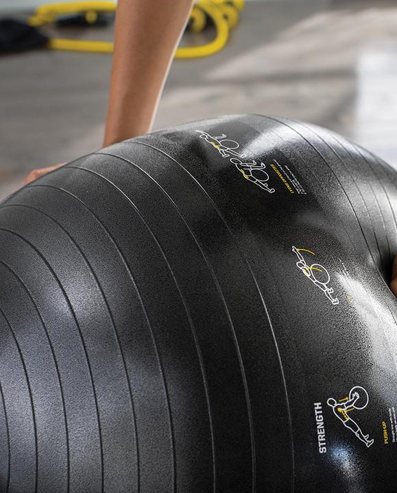 Actual product image SKLZ Exercise ball (65 cm)