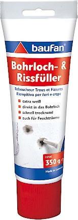 Baufan Bohrloch- und Rissfüller (350 g)