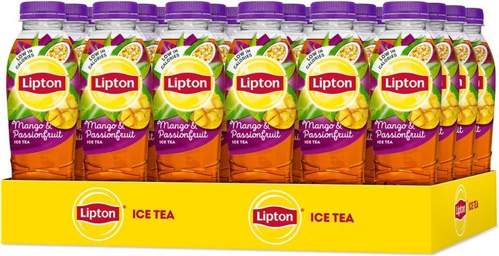 Produktbild Lipton Eistee Mango&Passionfruit (24 x 50 cl)
