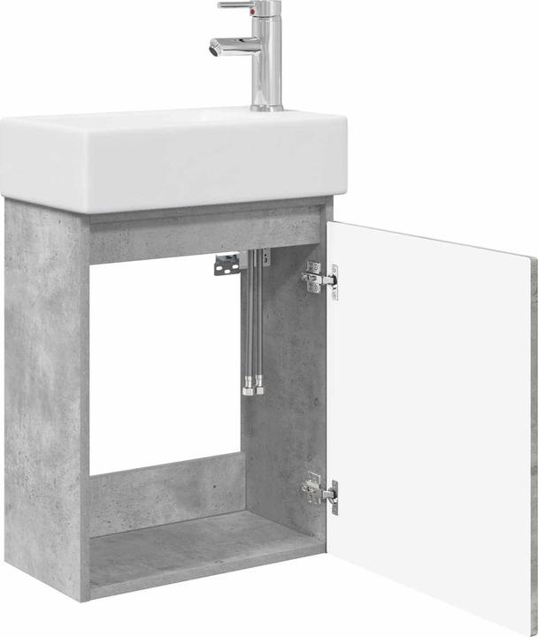 Produktbild vidaXL Badezimmer-Waschtisch