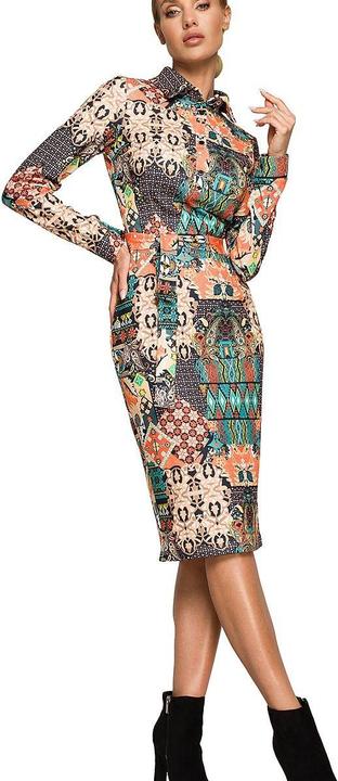 Produktbild Made of Emotion Alltagskleid Moe (XXL)