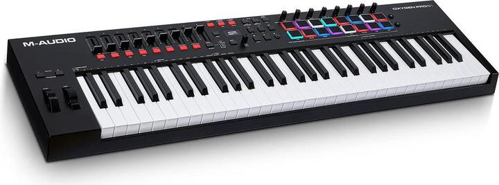 Actual product image M-Audio Oxygen Pro 61 (Keyboards)