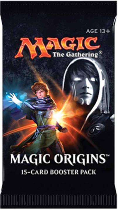Produktbild Magic the Gathering Magic Origins Booster Box - - EN (Englisch, Booster Display)