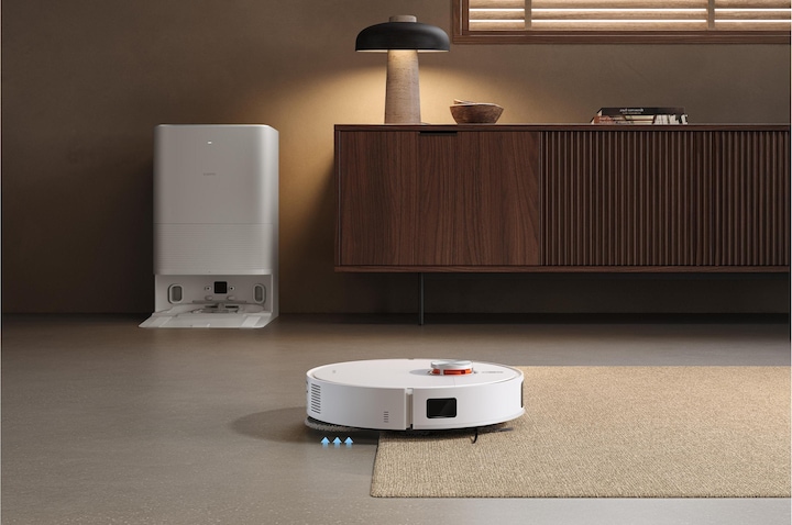 Actual product image Xiaomi X20 Pro (Vacuum mopping robot)